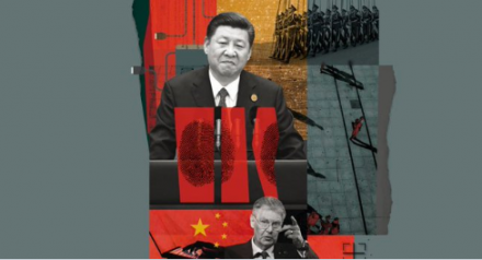 Peter Hartcher in The Sydney Morning Herald “Power and Paranoia: Why the Chinese government aggressively pushes beyond its borders”